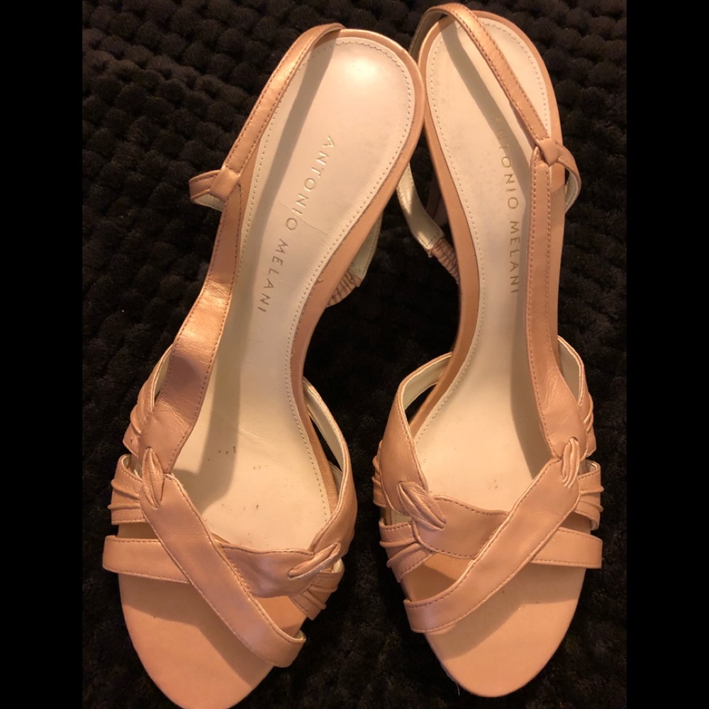 🎁Final Sale!🎁Antonio Melani dress sandals! 7M 🎁